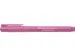 Fineliner Faber Castell Broadpen Pastel Violet/Rose
