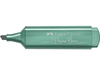 Markeerstift Faber-Castell 46 metallic groen - 2