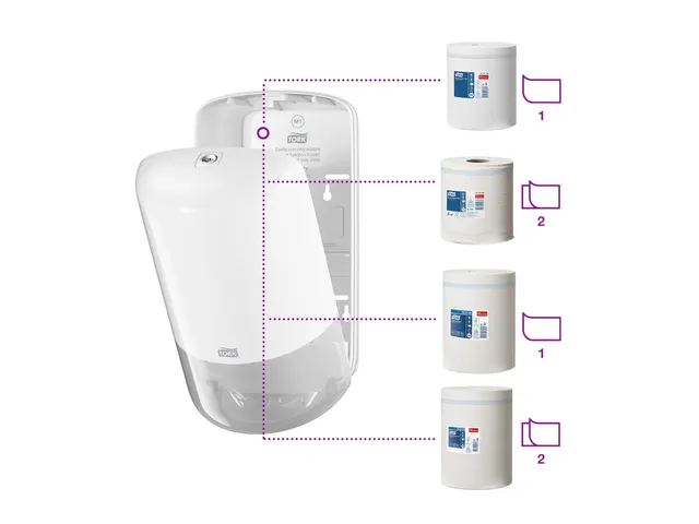 Tork 959000 Centerfeed Dispenser Starterpack