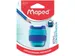 Puntenslijper Maped Kidy Learn Concentration 1-gaats Blauw