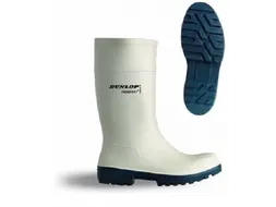 Purofort Professional Ladies Safety, wit blauwe zool, C561141, EN345,