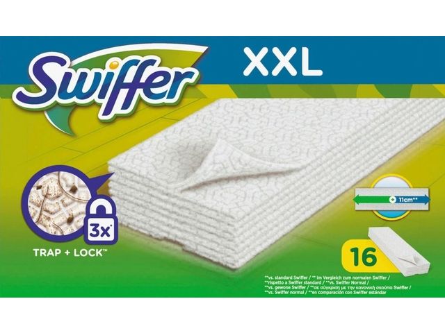 SWIFFER Duster kit XXL + 2 recharges