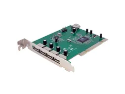 7-poort PCI USB Adapter