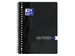 Collegeblok Oxford School Scribzee A4 23-Gaats Ruit 10Mm 80Vel Assorti