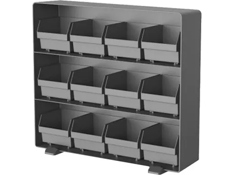 Thee Organizer 12 lades TB200