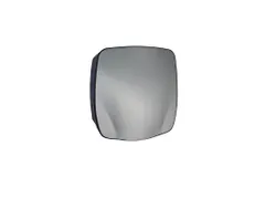 Rvs/kunststof Handdoekdispenser C-vouw Z-vouw