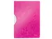 WOW klemmap Colorclip, ft A4, roze