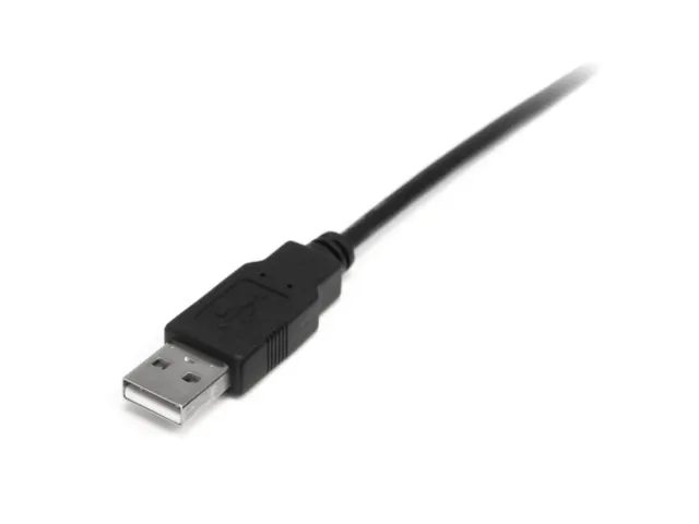 2m Mini USB 2.0 Kabel A naar Mini B M/M