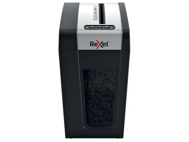 Destructeur papier Rexel Secure MC6-SL particules 2x15mm