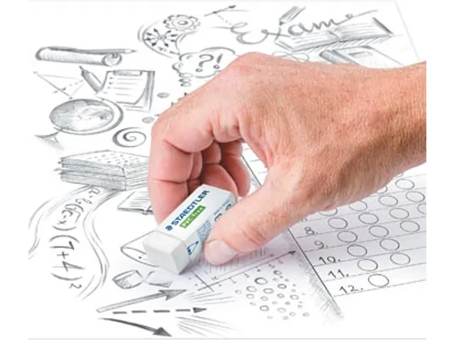 PVC-vrije gum ft 43 x 19 x 13 mm