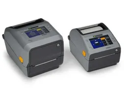 Zebra ZD621 labelprinter 203DPI Bedraad en draadloos Ethernet LAN Blue