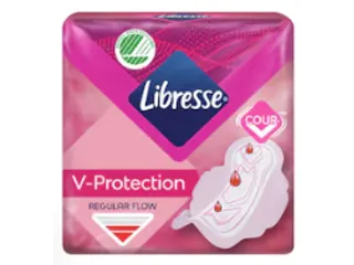 Maandverband Libresse P1 Ultra+ Regular Voor Tork Dispenser 150 stuks - 3