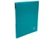 Classeur 4an 15mm PP A4 SKANDI coul.as