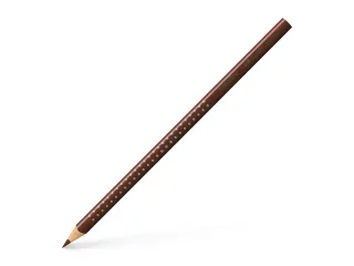 Kleurpotlood Faber-Castell Grip 2001 89 gebrande sienna donker - 1
