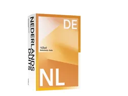 Woordenboek van Dale groot Nederlands-Duits school geel