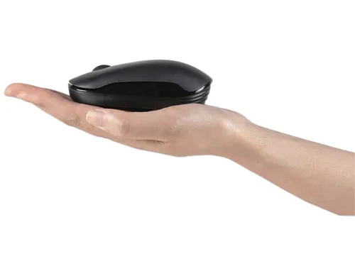 Muis Kensington pro fit bluetooth compact zwart