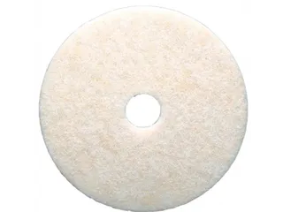 Taski 3M Pad Polyester Wit 17_43cm per stuk - 1