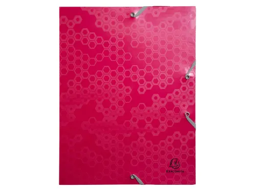 Klasseerdoos Gerecycled Polypropyleen Maïa Rug 40Mm A4 Assorti