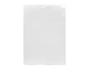 Voorblad Quantore A4 PP 300 micron wit 100 stuks - 3