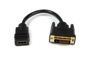 HDMI to DVI-D Adapter - F/M - 3