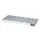 RVS opvangbak,v. kleinemballage,opvangvol. 11l,HxBxD 60x940x370mm