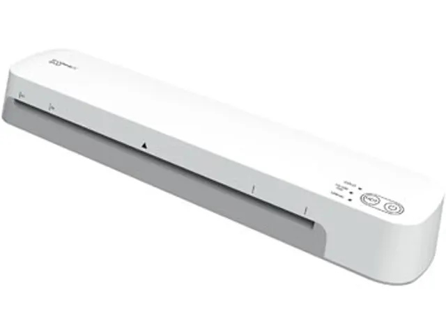 standaard lamineermachine A3 wit