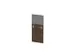 cache de banque d'accueil,NV brun caryer,BN8078-gris