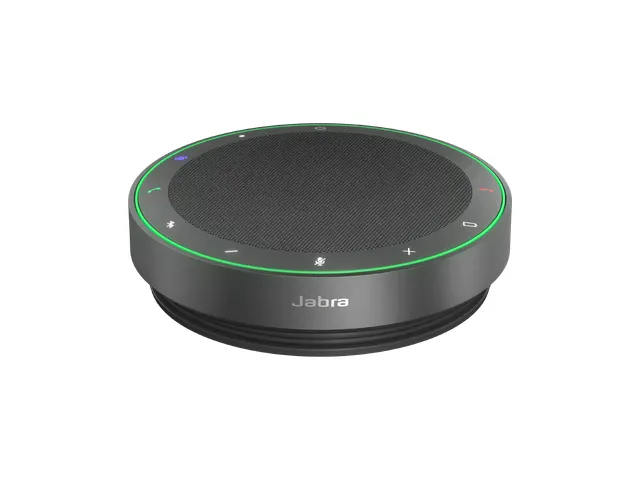 Jabra 2775-319 luidspreker telefoon Universeel USB/Bluetooth Grijs