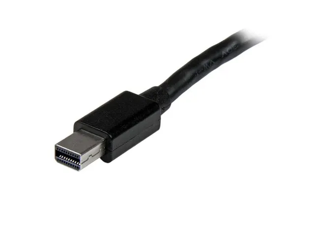 Mini Displayport Naar Displayport Multi-monitor Splitter 3-Poorts Hub