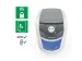 Papiervernietiger Leitz IQ OptiMax 350 Small Office P5 snippers 2x15mm