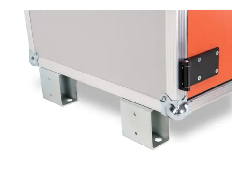 Set Stapelvoeten,V. Lithium-Ion Ladekast