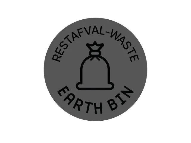 Forex Afvalstroomplaatje Rest