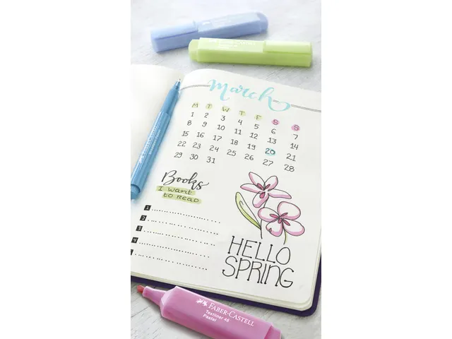 Markeerstift Faber-Castell 1546 pastel groen