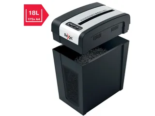 Papiervernietiger Rexel Secure MC6-SL snippers 2x15mm - 16