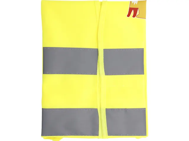 Veiligheidsvest kids First Aid Only vos 3-8 jaar