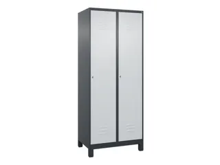 wasgoedverdeelkast,HxBxD 1950x800x500mm,vak B 400mm,cilinderslot - 1