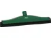 Raclette sol Classique 7752-2 40cm Embout fixe Vert/Noir