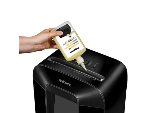 Olie voor papiervernietiger Fellowes 355ml