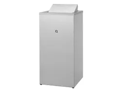 Afvalbak 85 Liter Rvs Met Swingdeksel