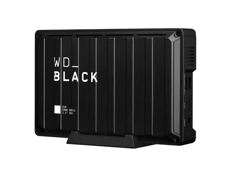 Western Digital D10 Externe harde schijf 8TB