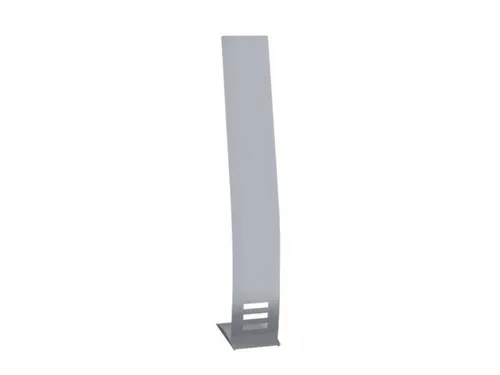 Infostandaard Hxbxd 1650X260X420Mm Ral9006