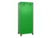 locker voor scheiding van kleding,HxBxD 1950x800x500mm,2vak
