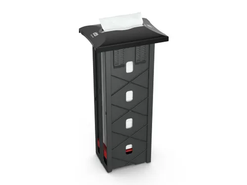 Tork 272702 Xpressnap In-counter Napkin Dispenser 50cm