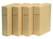 Archiefdoos A4 230x80x320mm bruin zuurvrij 50 Stuks