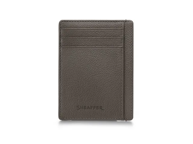 Rollerball giftset Sheaffer VFM 9424 Matt grey black tone met creditca