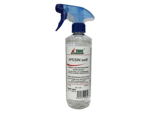 APESIN swift desinfectiemiddel 500ml