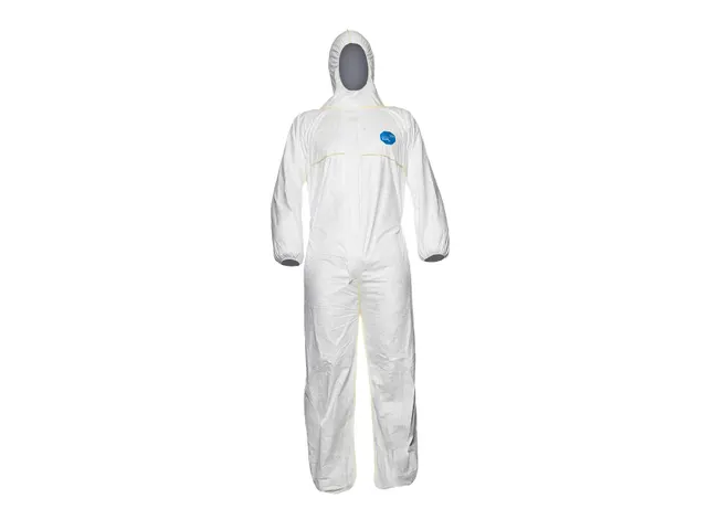 Dupont Tyvek 200 Easysafe coverall, wit, maat 3XL