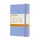 Notitieboek Moleskine pocket 90x140mm lijn hard cover hydrangea blue
