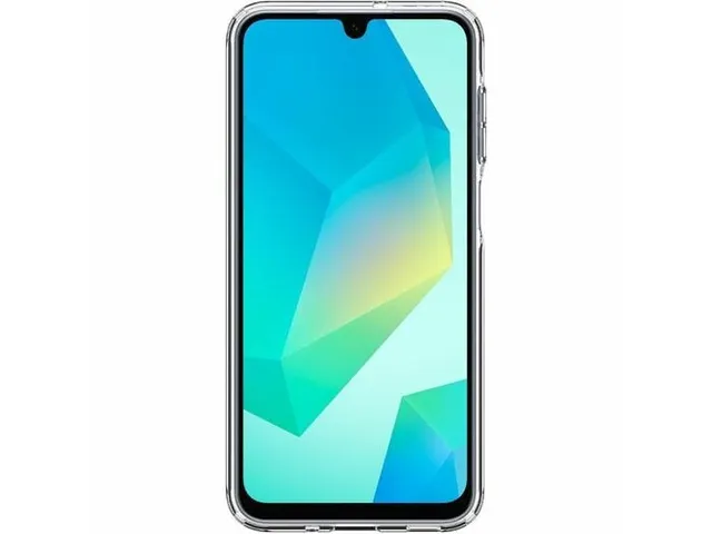 Spigen Case ACS08890 Galaxy A16 (5g) Ultra Hybrid Crystal Clear