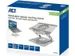 Laptopstandaard ACT 360 draaibaar met ventilator